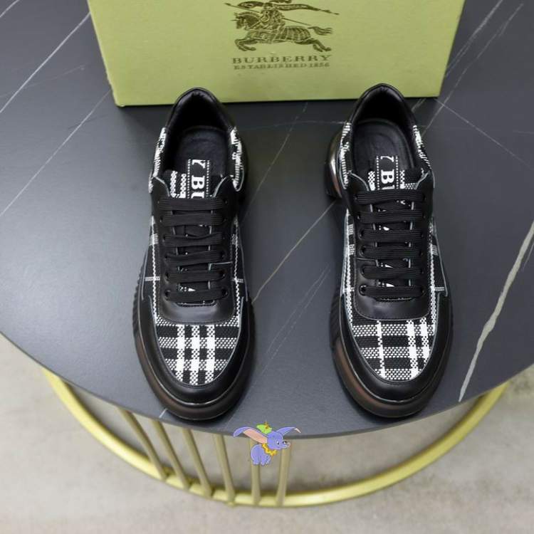 Picture of Burberry Shoes _SKUBurberrysz38-44ngh02441971